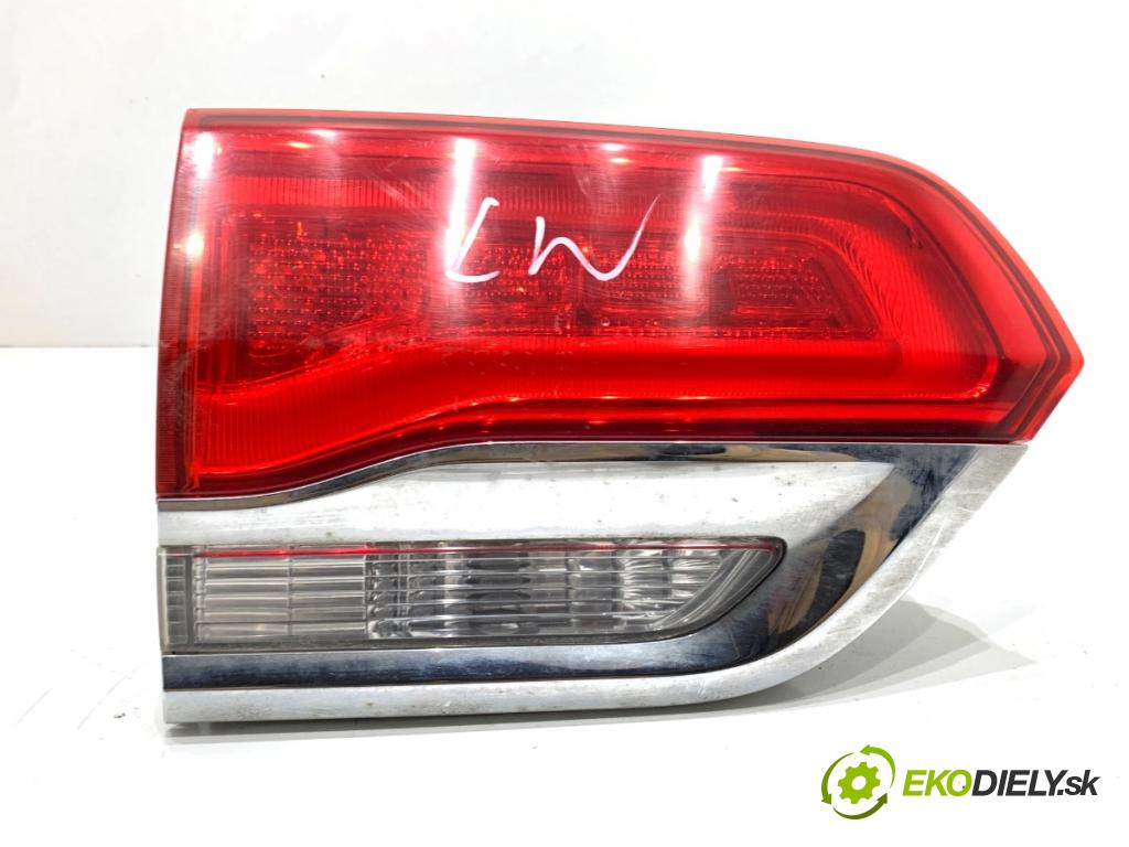 JEEP GRAND CHEROKEE WK SUV 2014 184 kW 3.0 CRD V6 4x4 2987 Svetlo zad ľavá strana vnútorná P68110047AC (Kľučka dverí ostatné)