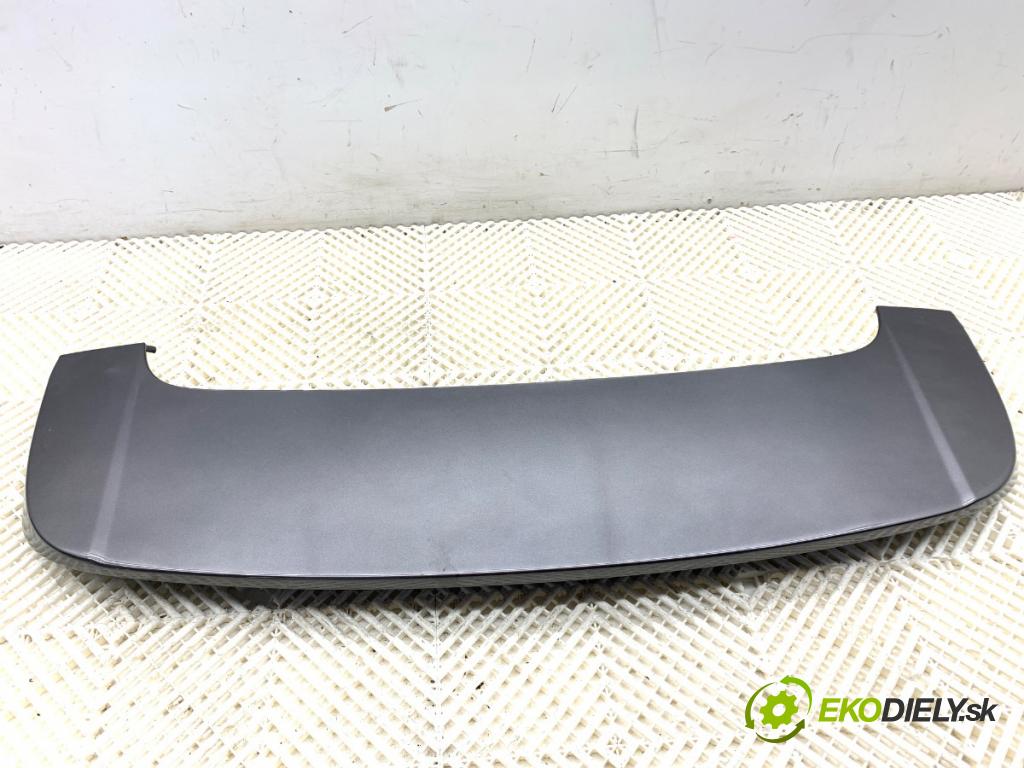 JEEP GRAND CHEROKEE WK SUV 2014 184 kW 3.0 CRD V6 4x4 2987 Spoiler křídlo  (Spoiler)