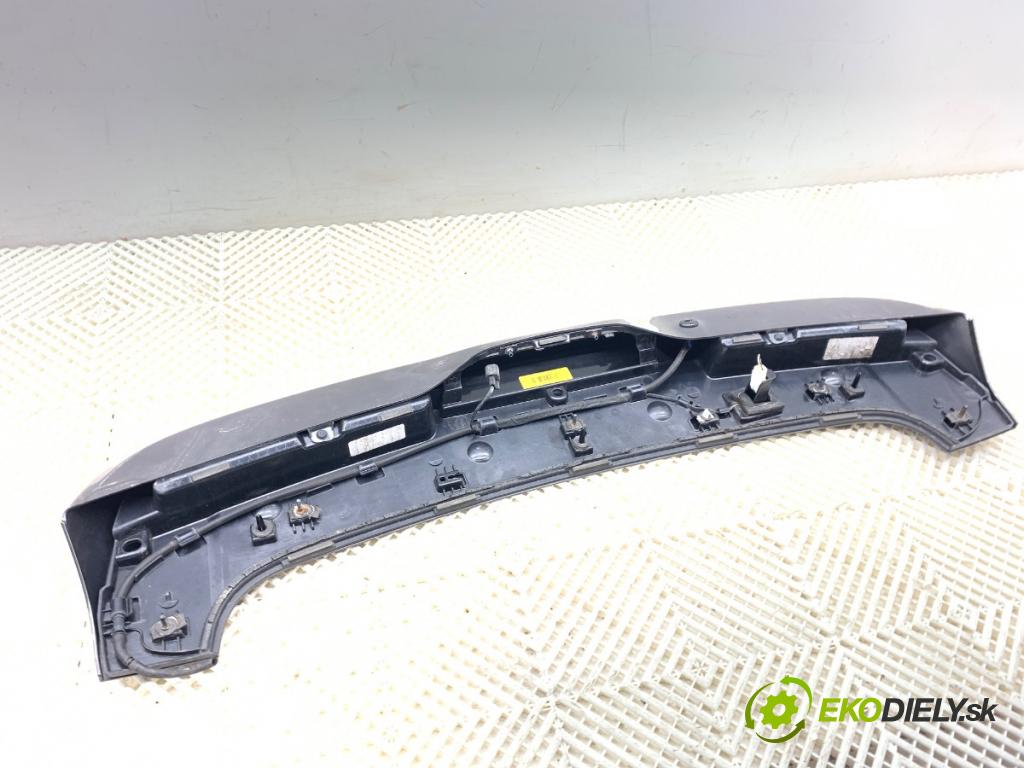 JEEP GRAND CHEROKEE WK SUV 2014 184 kW 3.0 CRD V6 4x4 2987 Spoiler křídlo  (Spoiler)