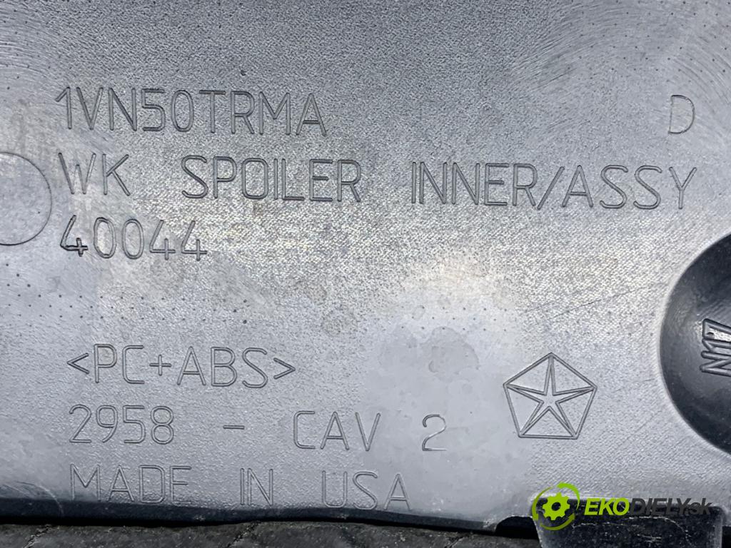 JEEP GRAND CHEROKEE WK SUV 2014 184 kW 3.0 CRD V6 4x4 2987 Spoiler křídlo  (Spoiler)