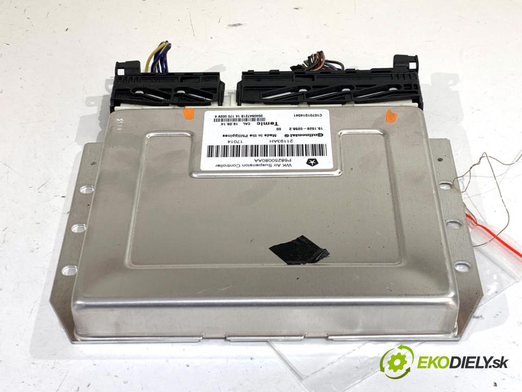 JEEP GRAND CHEROKEE WK SUV 2014 184 kW 3.0 CRD V6 4x4 2987 modul nápravy P68250080AA