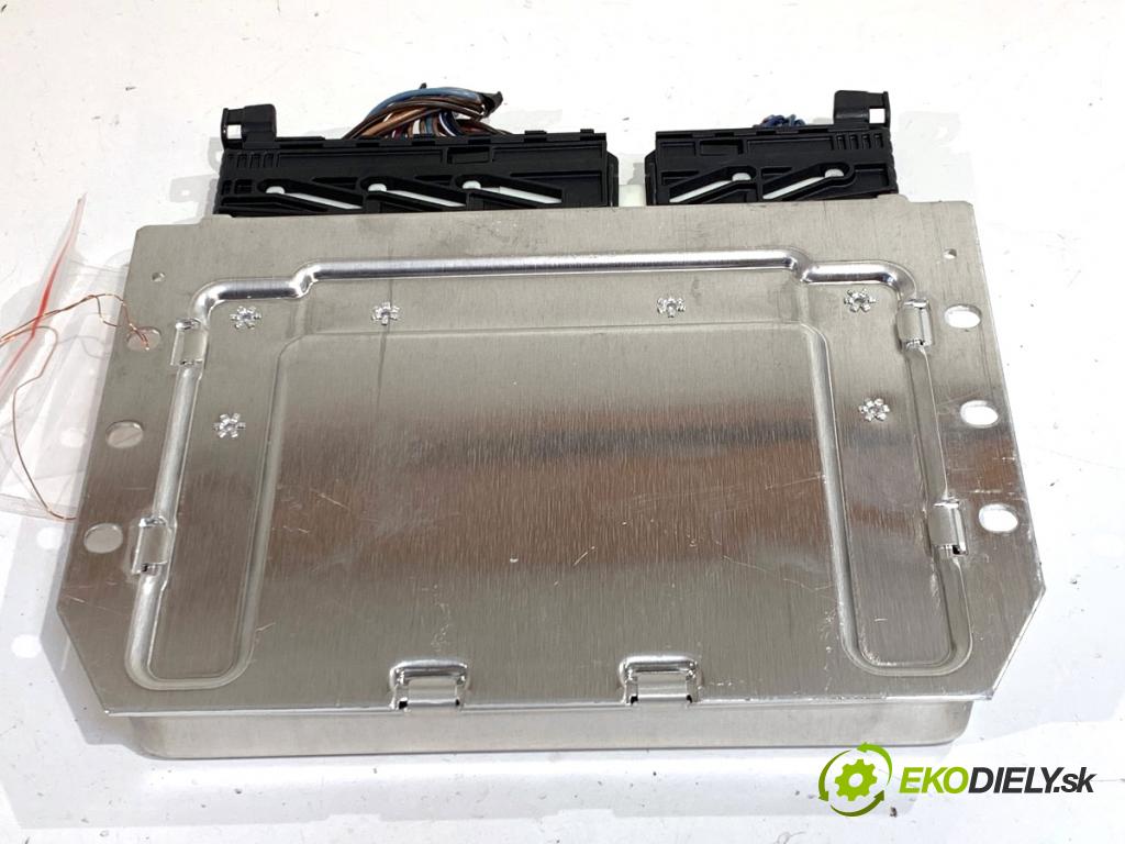 JEEP GRAND CHEROKEE WK SUV 2014 184 kW 3.0 CRD V6 4x4 2987 Modul nápravy P68250080AA