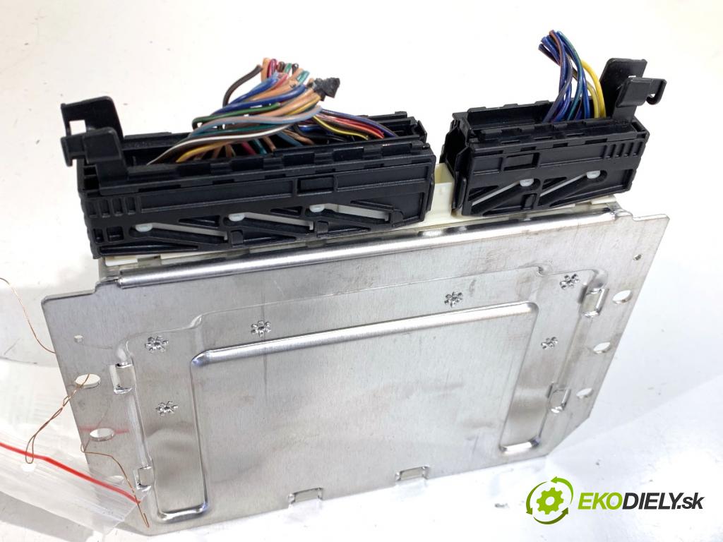 JEEP GRAND CHEROKEE WK SUV 2014 184 kW 3.0 CRD V6 4x4 2987 Modul nápravy P68250080AA