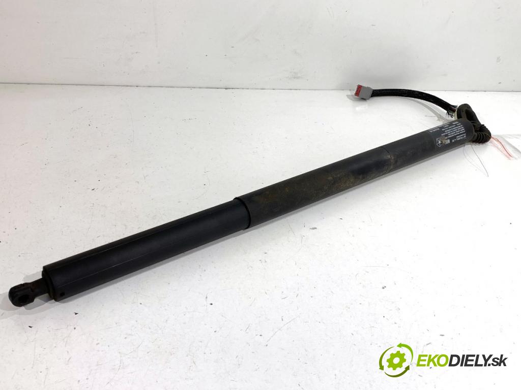 JEEP GRAND CHEROKEE WK SUV 2014 184 kW 3.0 CRD V6 4x4 2987 teleskop Teleskop 68333901AB