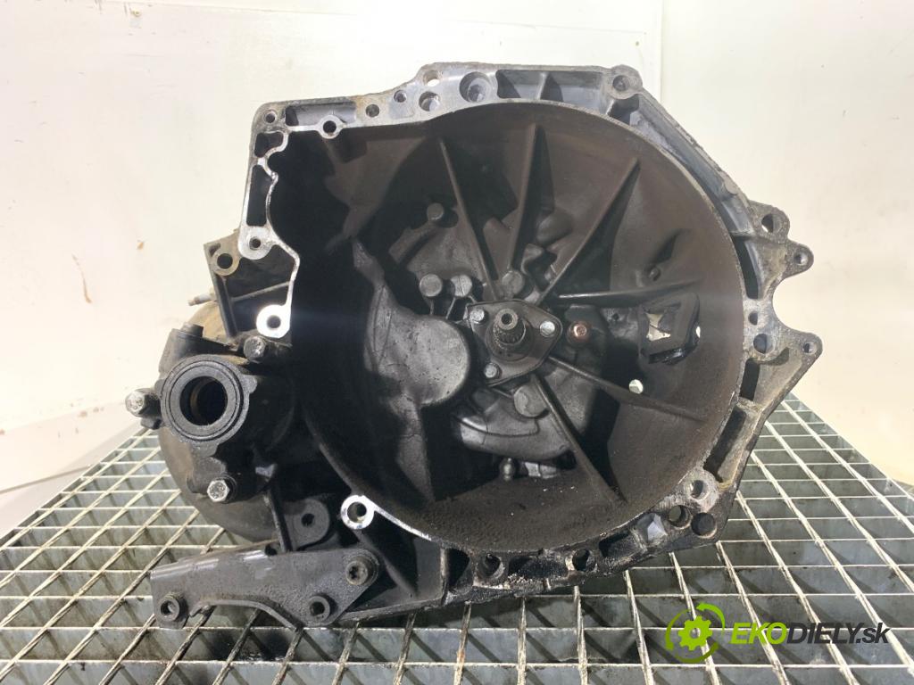 PEUGEOT 207 Kombi 2009 66 kW 1.6 HDi 1560 Prevodovka 20DP27 (Prevodovka)