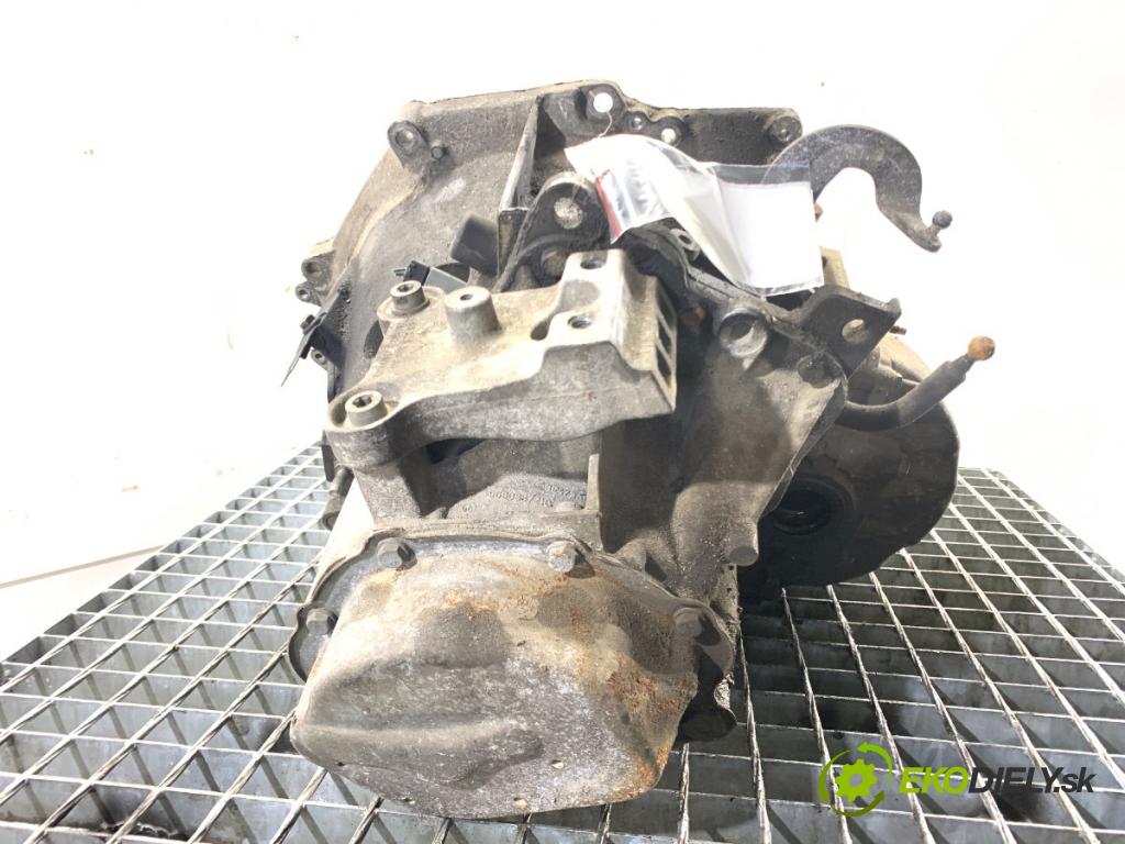 PEUGEOT 207 Kombi 2009 66 kW 1.6 HDi 1560 Prevodovka 20DP27 (Prevodovka)