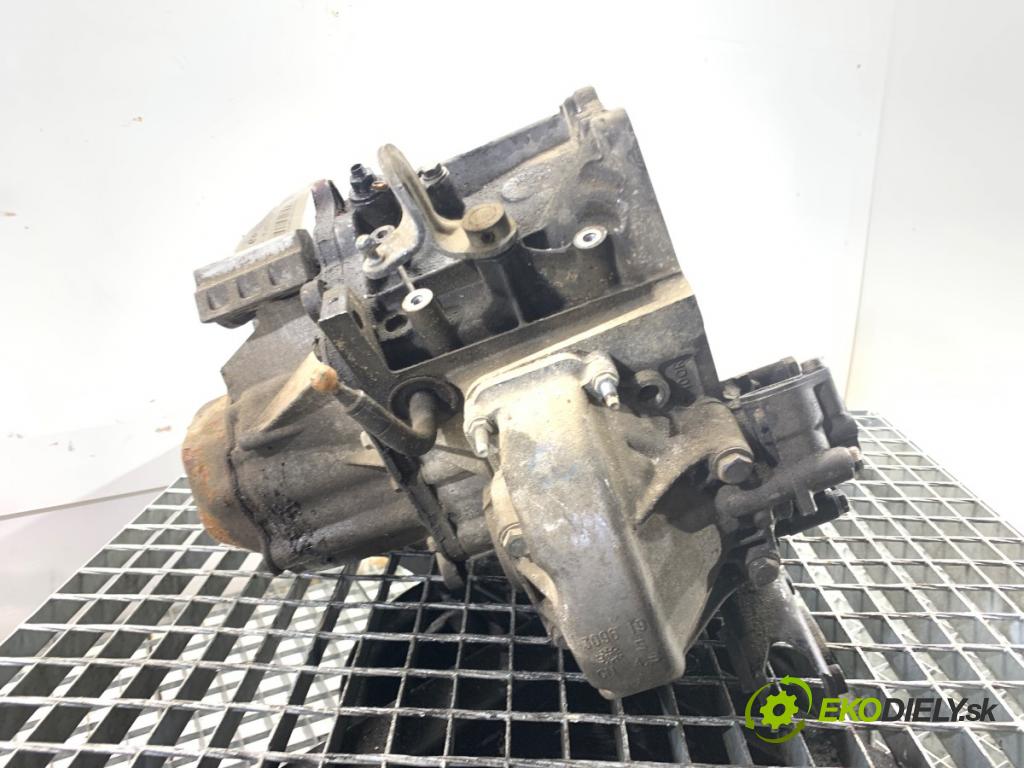 PEUGEOT 207 Kombi 2009 66 kW 1.6 HDi 1560 Prevodovka 20DP27 (Prevodovka)