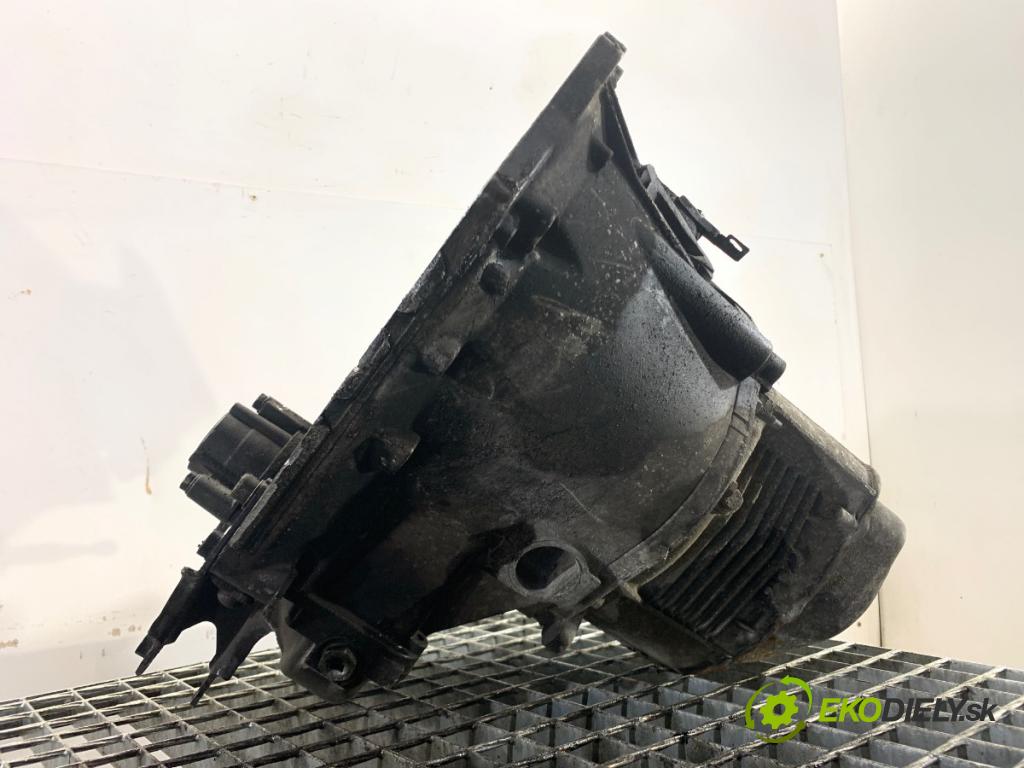 PEUGEOT 207 Kombi 2009 66 kW 1.6 HDi 1560 Prevodovka 20DP27 (Prevodovka)