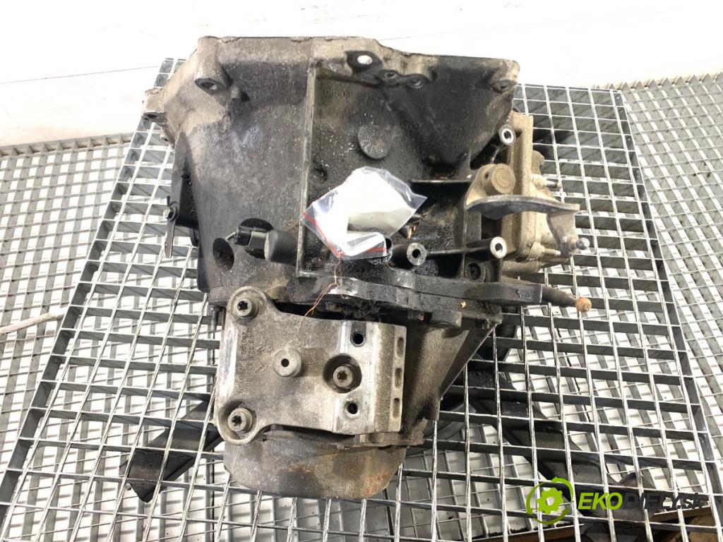 PEUGEOT 207 Kombi 2009 66 kW 1.6 HDi 1560 Prevodovka 20DP27 (Prevodovka)