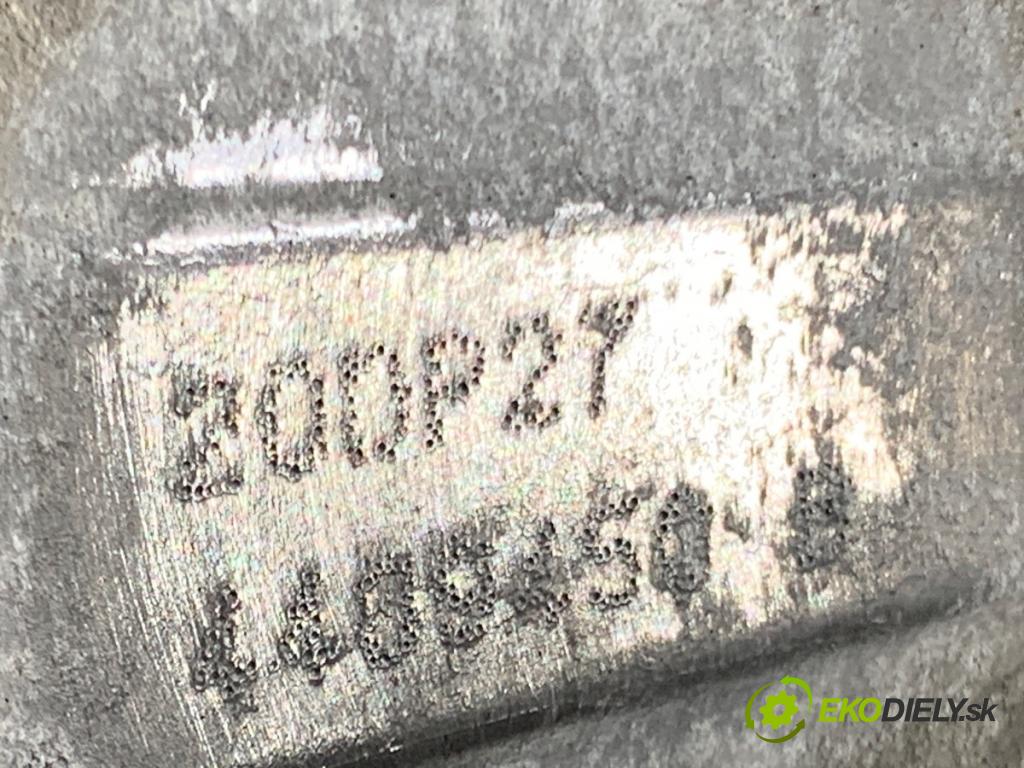 PEUGEOT 207 Kombi 2009 66 kW 1.6 HDi 1560 Prevodovka 20DP27 (Prevodovka)