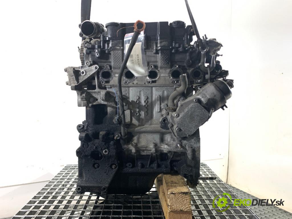 PEUGEOT 207 Kombi 2009 66 kW 1.6 HDi 1560 motor 9HX (Motor)