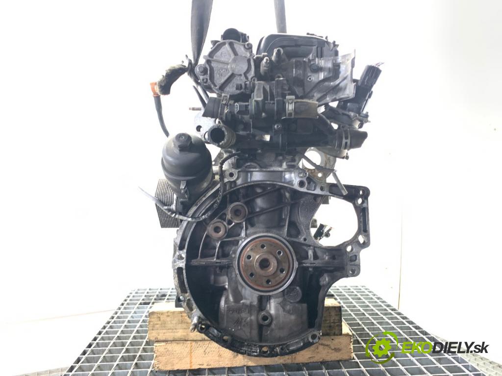 PEUGEOT 207 Kombi 2009 66 kW 1.6 HDi 1560 motor 9HX (Motor)