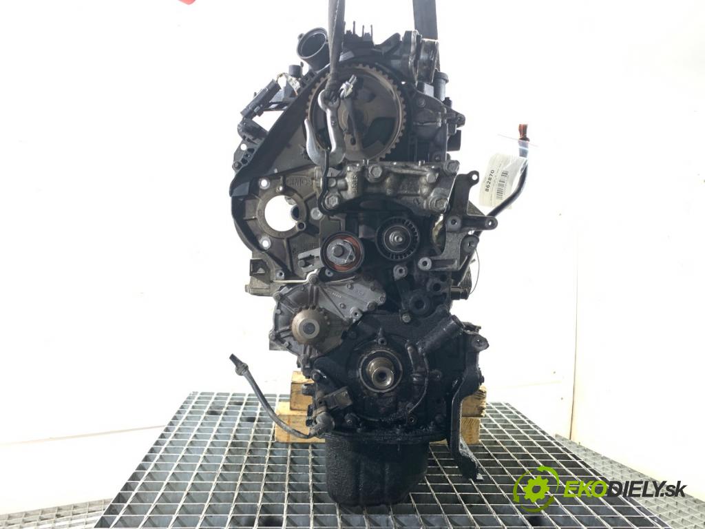 PEUGEOT 207 Kombi 2009 66 kW 1.6 HDi 1560 motor 9HX (Motor)