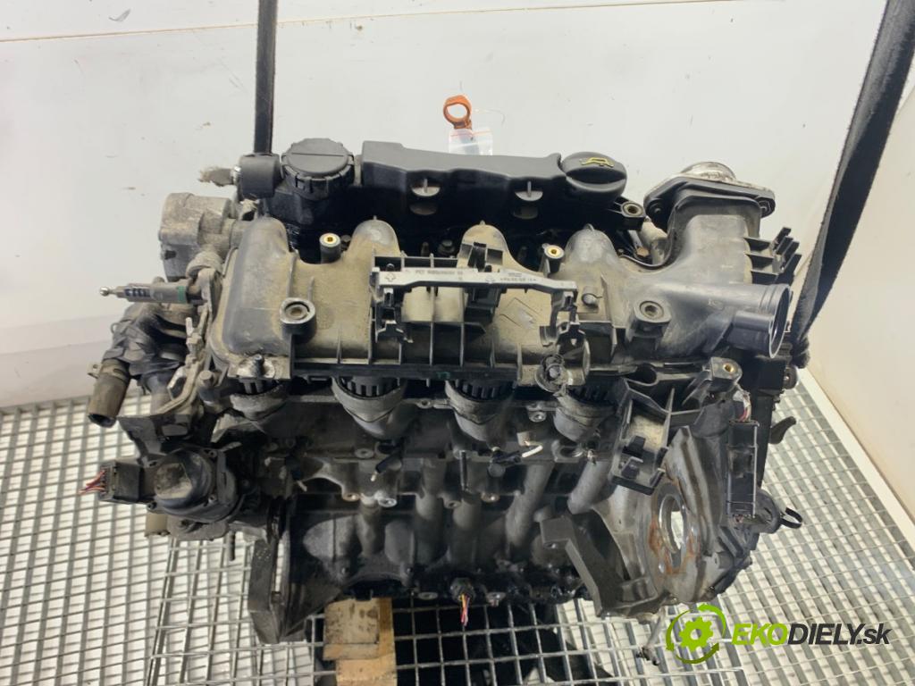 PEUGEOT 207 Kombi 2009 66 kW 1.6 HDi 1560 motor 9HX (Motor)