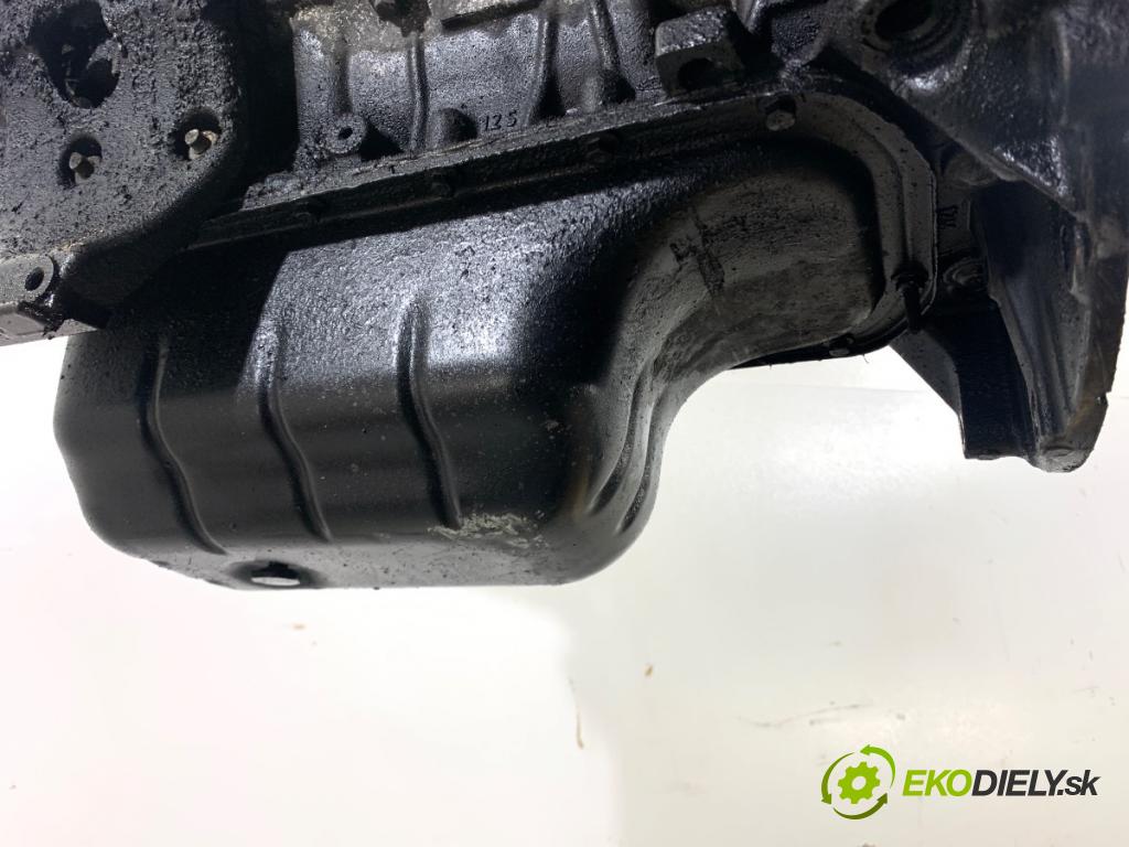 PEUGEOT 207 Kombi 2009 66 kW 1.6 HDi 1560 motor 9HX (Motor)