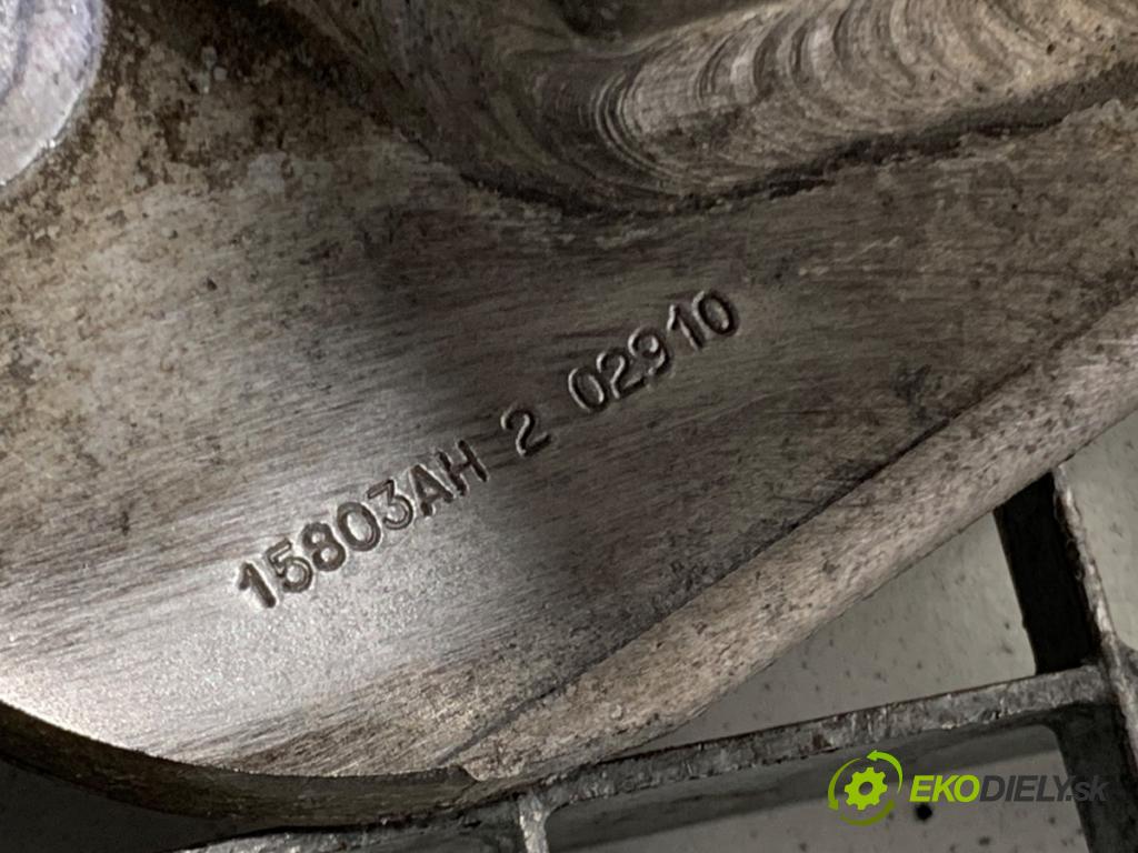 PEUGEOT 308 I liftback 2010 66 kW 1.6 HDi 1560 Výstuha nárazníka zad  (Výstuha zadná)