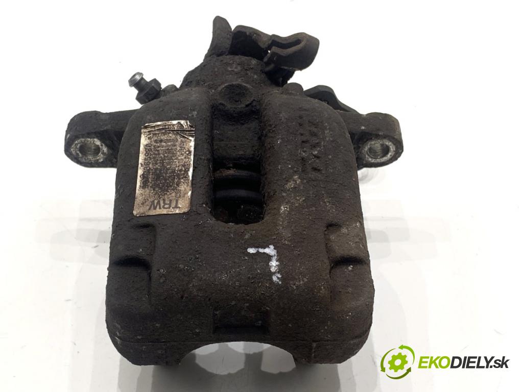 PEUGEOT 308 I liftback 2010 66 kW 1.6 HDi 1560 Brzdič strmeň ľavy zad 