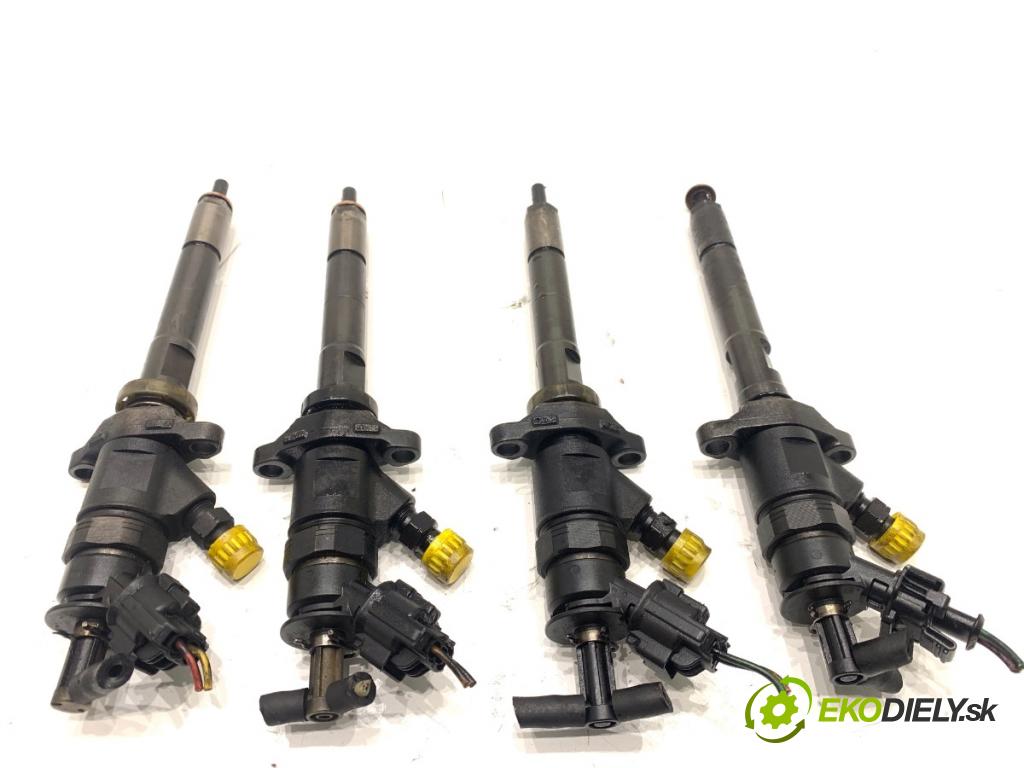 PEUGEOT 308 I liftback 2010 66 kW 1.6 HDi 1560 Vstrekovacie ventily 0445110311