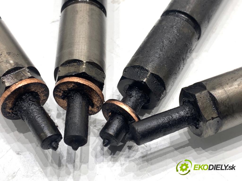 PEUGEOT 308 I liftback 2010 66 kW 1.6 HDi 1560 Vstrekovacie ventily 0445110311