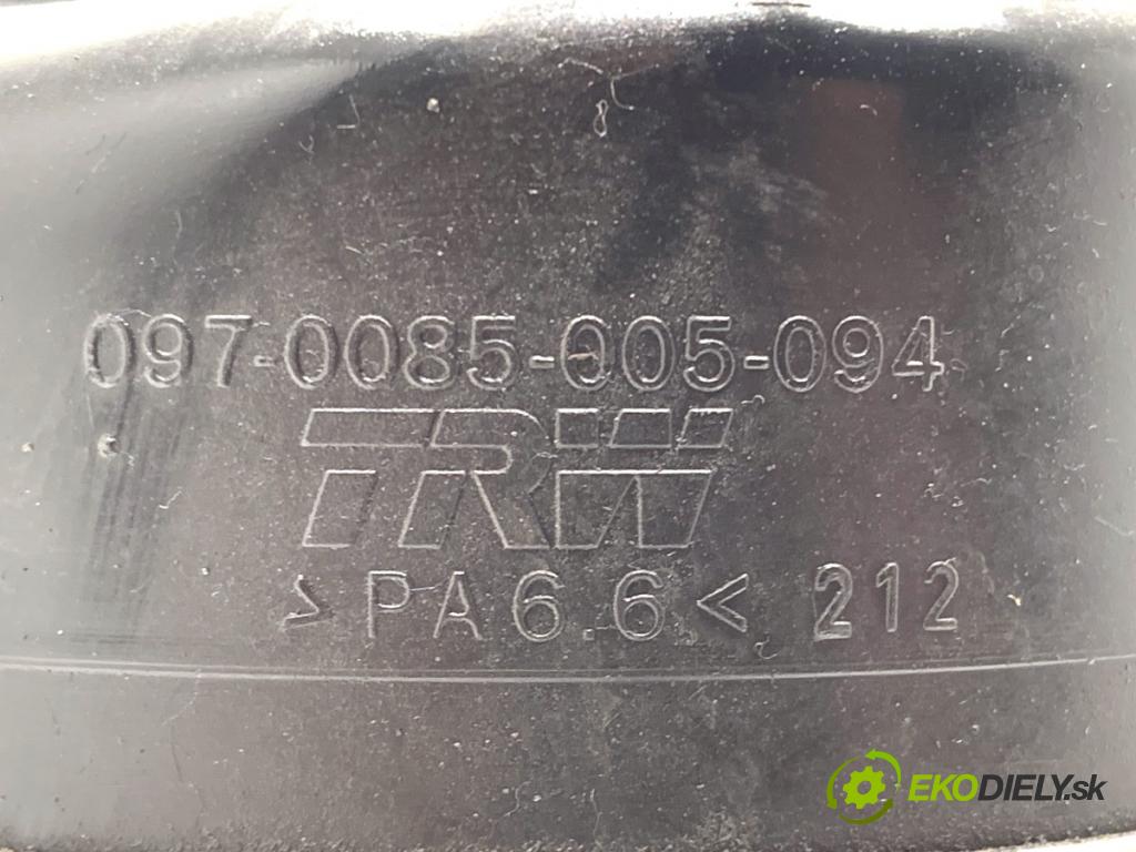 PEUGEOT 308 I liftback 2010 66 kW 1.6 HDi 1560 Pumpa servočerpadlo 9672719980 (Servočerpadlo)