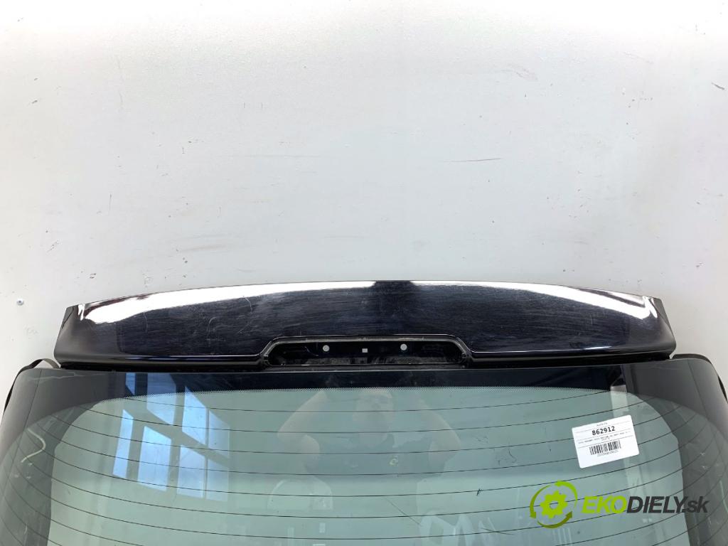 PEUGEOT 308 I liftback 2010 66 kW 1.6 HDi 1560 kapota zad KTV