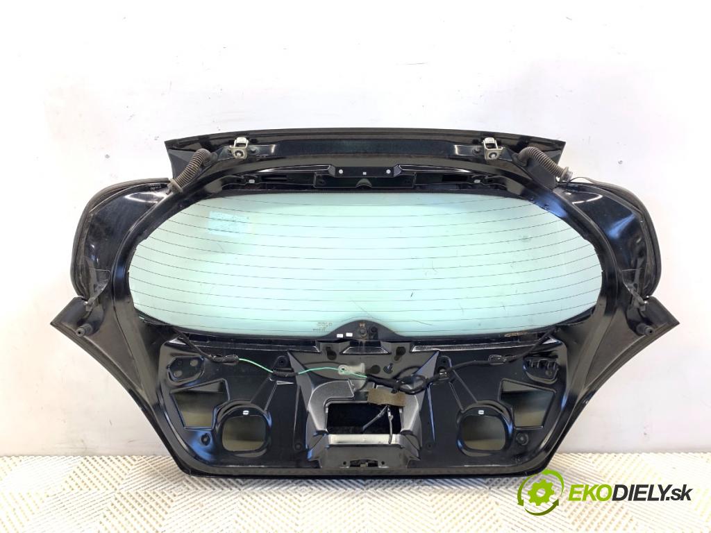 PEUGEOT 308 I liftback 2010 66 kW 1.6 HDi 1560 kapota zad KTV