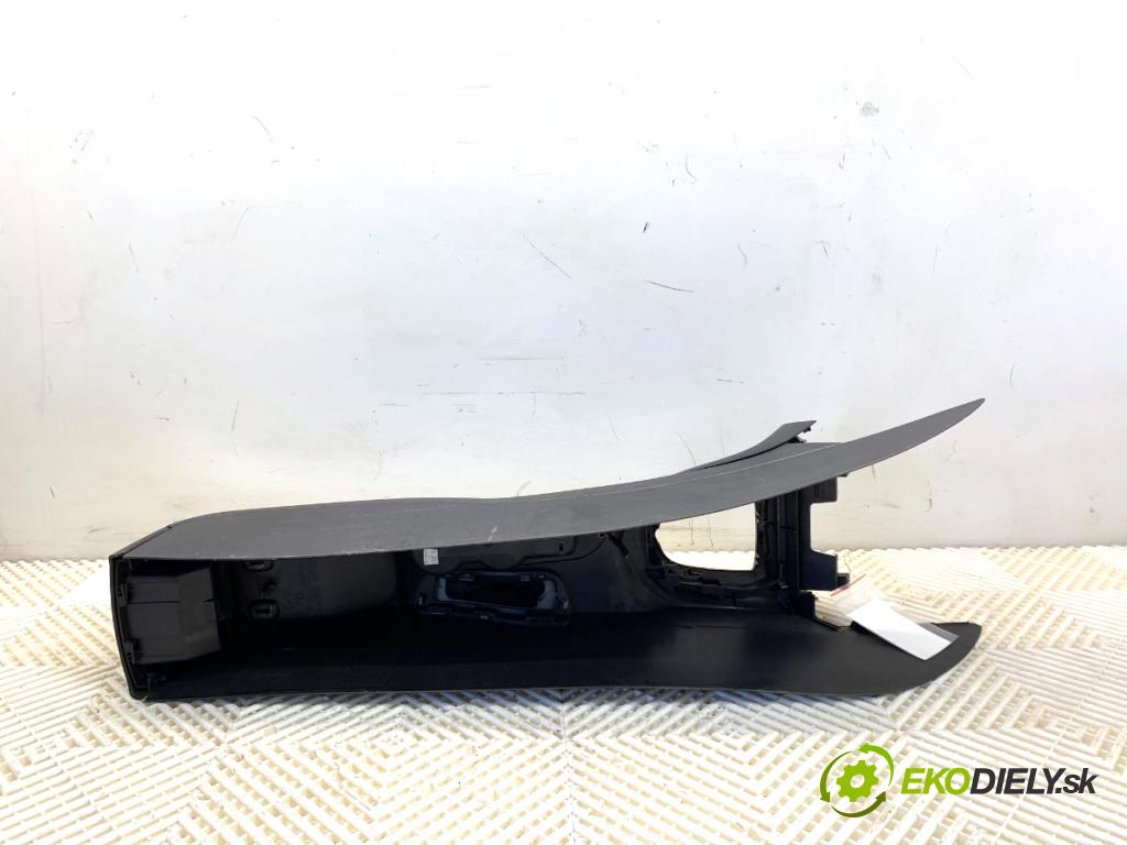 PEUGEOT 308 I liftback 2010 66 kW 1.6 HDi 1560 Tunel středový  (Středový tunel)