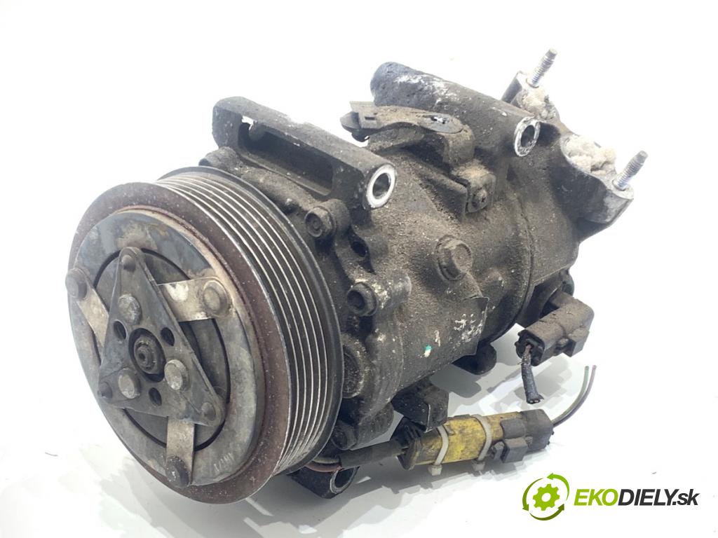 PEUGEOT 308 I liftback 2010 66 kW 1.6 HDi 1560 kompresor klimatizace 9671216280 (Kompresor klimatizace)