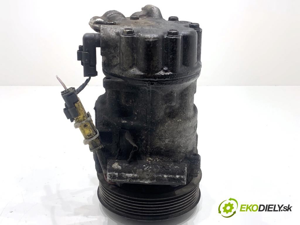 PEUGEOT 308 I liftback 2010 66 kW 1.6 HDi 1560 kompresor klimatizace 9671216280 (Kompresor klimatizace)