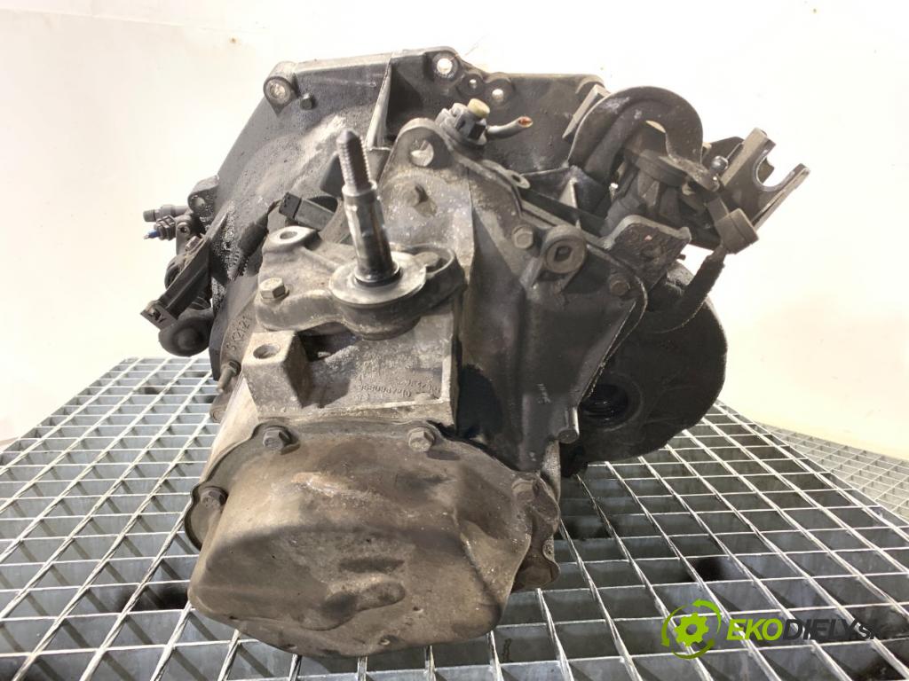 PEUGEOT 308 I liftback 2010 66 kW 1.6 HDi 1560 Prevodovka 20DM75 (Prevodovka)
