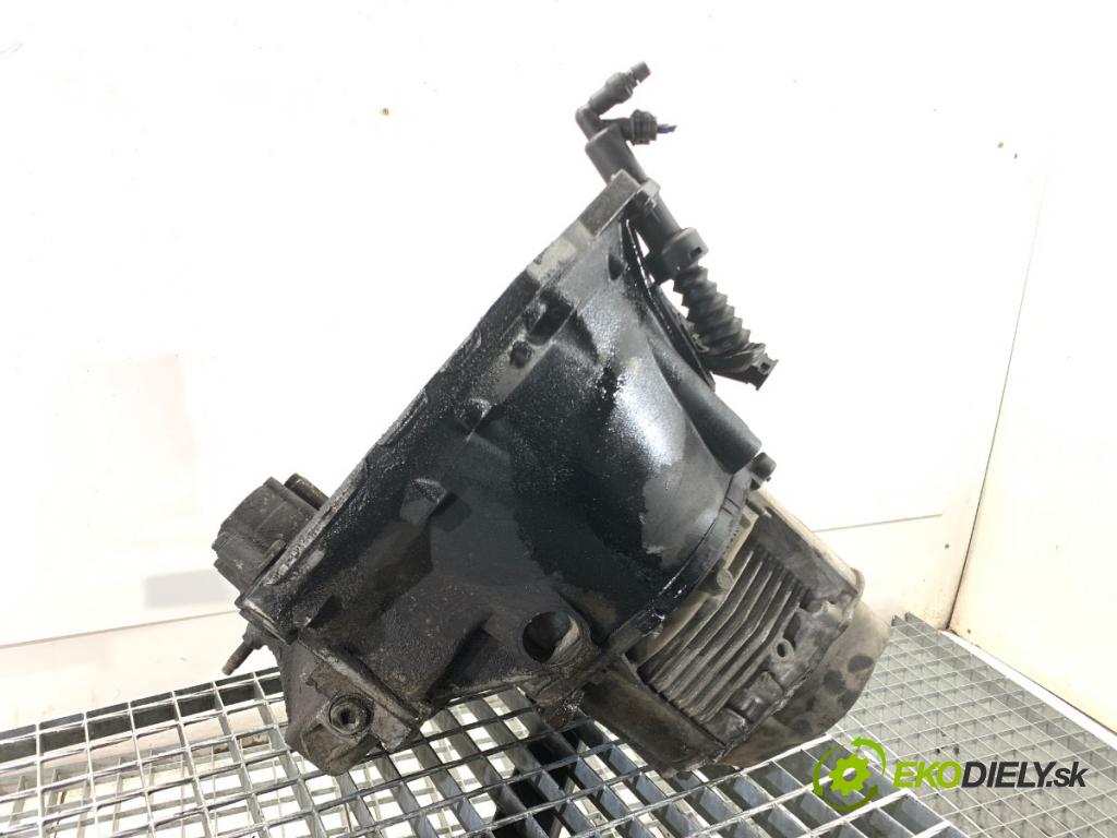 PEUGEOT 308 I liftback 2010 66 kW 1.6 HDi 1560 Prevodovka 20DM75 (Prevodovka)