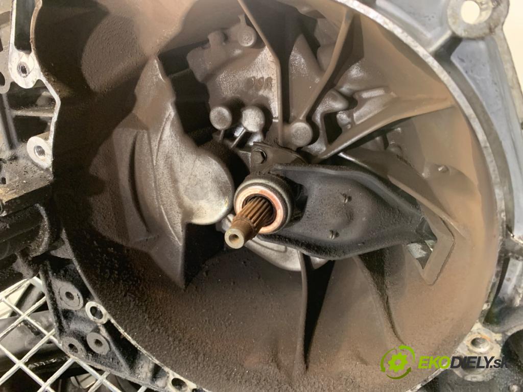 PEUGEOT 308 I liftback 2010 66 kW 1.6 HDi 1560 Prevodovka 20DM75 (Prevodovka)