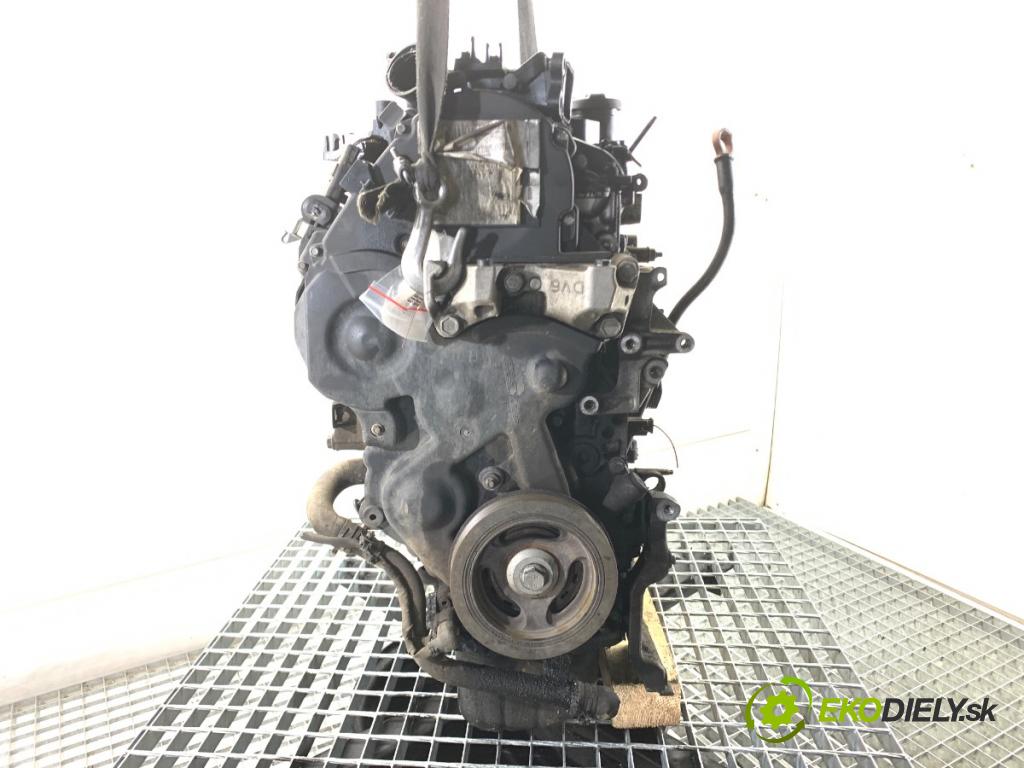 PEUGEOT 308 I liftback 2010 66 kW 1.6 HDi 1560 Motor 9HX (Motor)