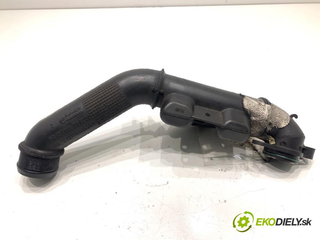 PEUGEOT 308 I liftback 2010 66 kW 1.6 HDi 1560 Rúra vzduchu 9653778480