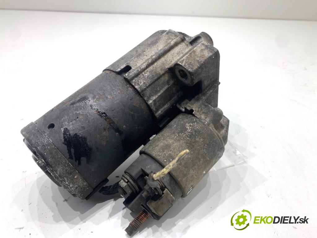 PEUGEOT 308 I liftback 2010 66 kW 1.6 HDi 1560 Štartér 9663528880 (Štartér)