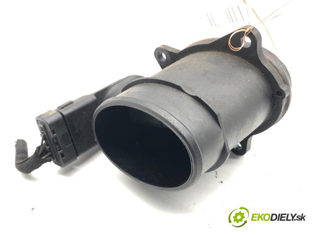 PEUGEOT 308 I liftback 2010 66 kW 1.6 HDi 1560 váha vzduchu 9650010780 (Snímač hmotnosti vzduchu)