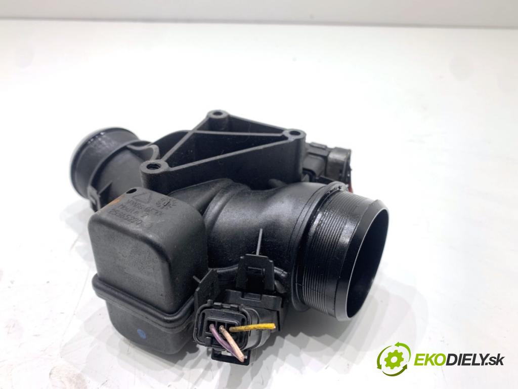 PEUGEOT 308 I liftback 2010 66 kW 1.6 HDi 1560 škrtíci klapka 9660030480 (Škrticí klapka)