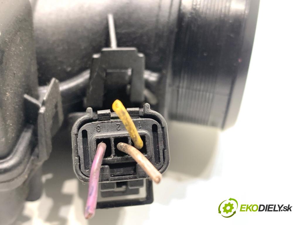 PEUGEOT 308 I liftback 2010 66 kW 1.6 HDi 1560 škrtíci klapka 9660030480 (Škrticí klapka)