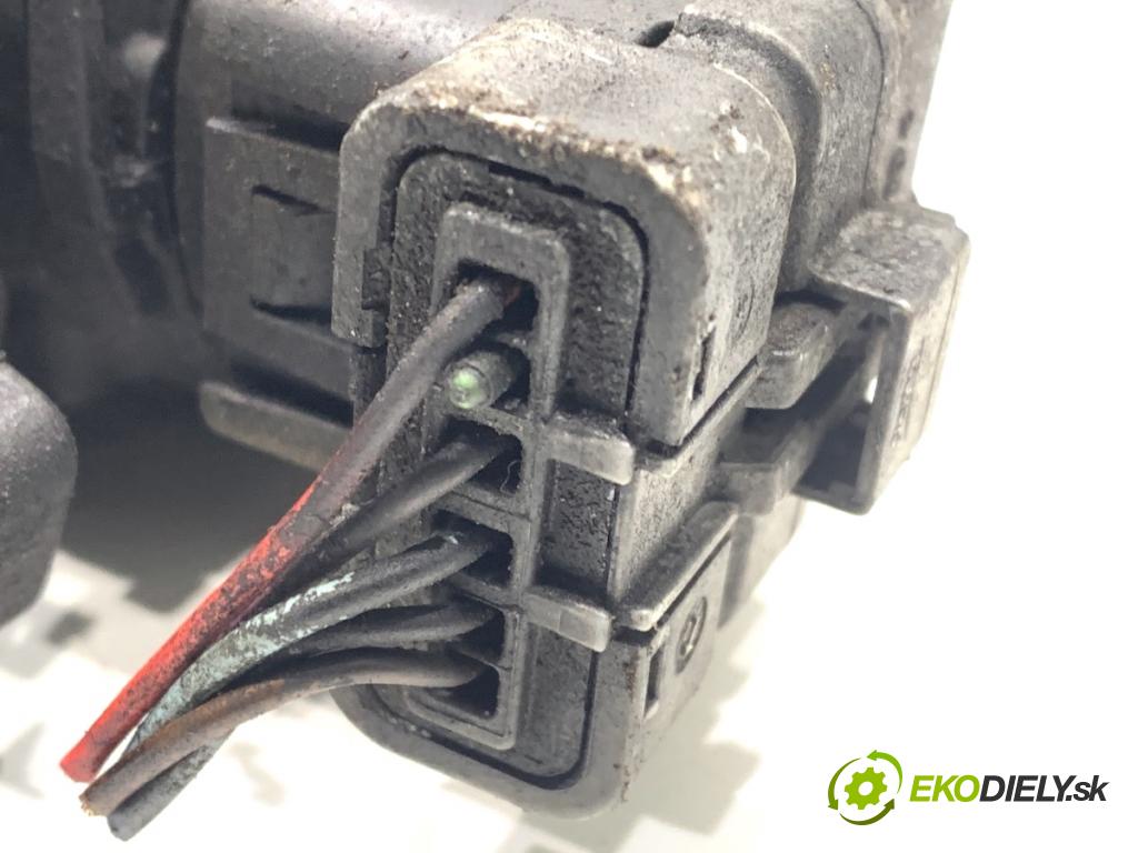 PEUGEOT 308 I liftback 2010 66 kW 1.6 HDi 1560 škrtíci klapka 9660030480 (Škrticí klapka)