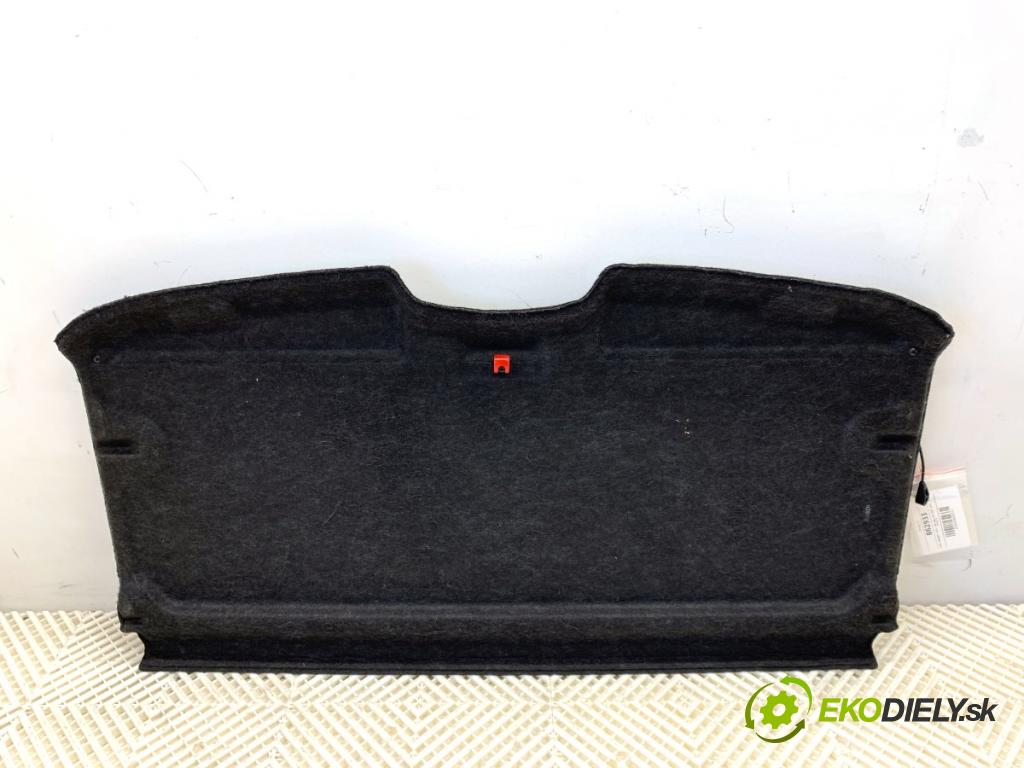 PEUGEOT 308 I liftback 2010 66 kW 1.6 HDi 1560 pláto zadní část