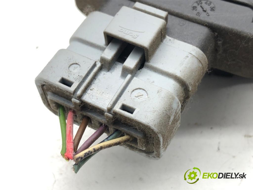 PEUGEOT 308 I liftback 2010 66 kW 1.6 HDi 1560 Potenciometer plynu 9671433780 (Potenciometer plynového pedálu)