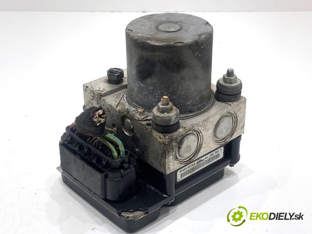 PEUGEOT 308 I liftback 2010 66 kW 1.6 HDi 1560 Pumpa ABS 9666957480 (Pumpa ABS)