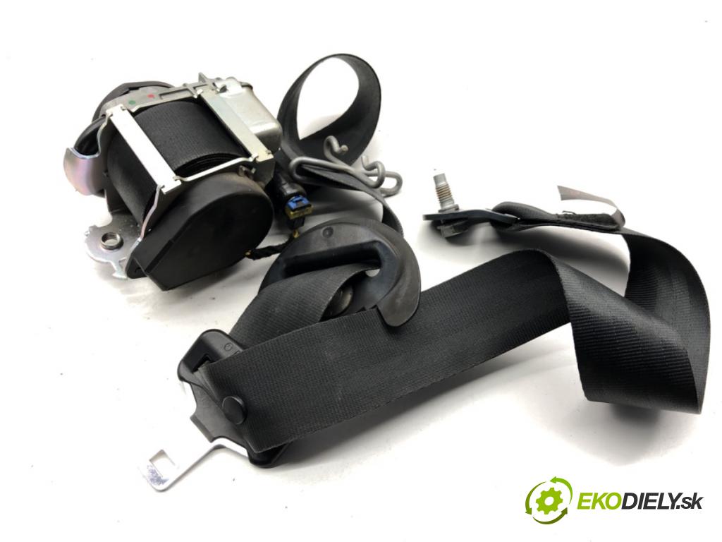 PEUGEOT 308 I liftback 2010 66 kW 1.6 HDi 1560 držák bezpečnost pravý přední část 96569048XX