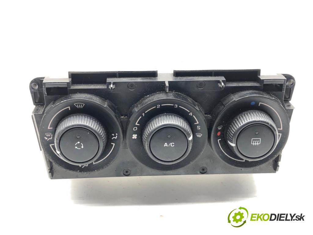 PEUGEOT 308 I liftback 2010 66 kW 1.6 HDi 1560 Panel ovládaní topení 69940002 (Páčky pod volantem)