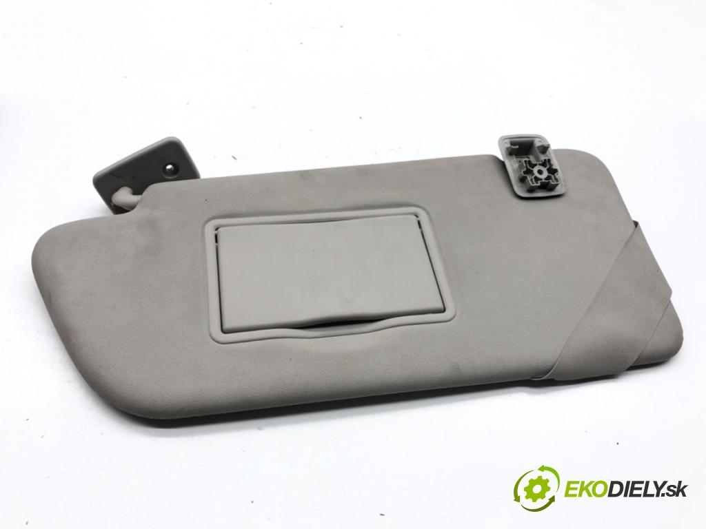 PEUGEOT 308 I liftback 2010 66 kW 1.6 HDi 1560 Clona slnečná ľavy 