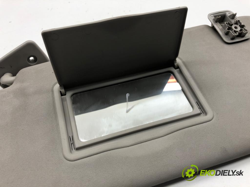 PEUGEOT 308 I liftback 2010 66 kW 1.6 HDi 1560 Clona slnečná ľavy