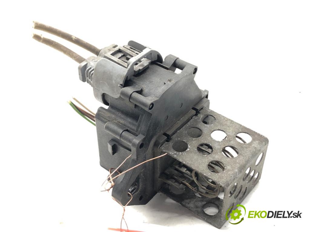 PEUGEOT 308 I liftback 2010 66 kW 1.6 HDi 1560 modul ventilátoru 9658508980