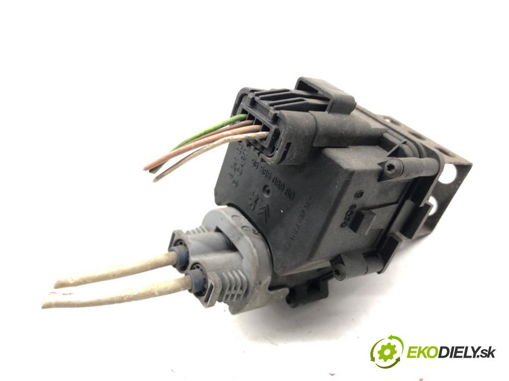 PEUGEOT 308 I liftback 2010 66 kW 1.6 HDi 1560 Modul ventilátora 9658508980