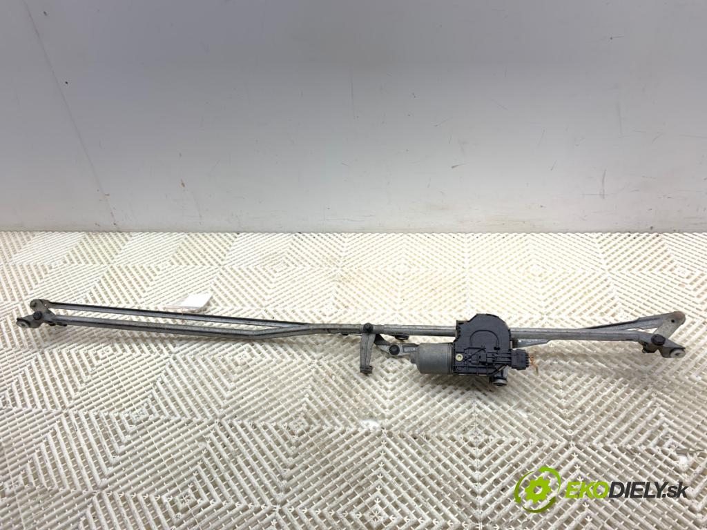 PEUGEOT 308 I liftback 2010 66 kW 1.6 HDi 1560 Mechanizmus stieračov predný 9684806680 (Motorček stieračov predný)