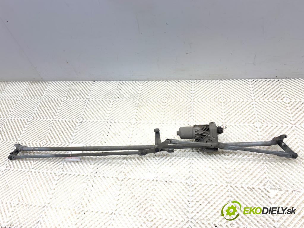 PEUGEOT 308 I liftback 2010 66 kW 1.6 HDi 1560 Mechanizmus stieračov predný 9684806680 (Motorček stieračov predný)